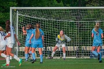 Girls Soccer vs JL Mann 156